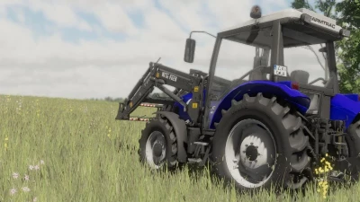 Farmtrac 80 4WD v1.0.0.0