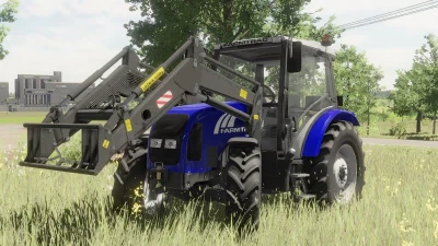 Farmtrac 80 4WD v1.0.0.0