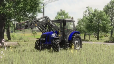 Farmtrac 80 4WD v1.0.0.0