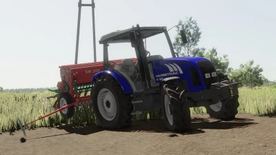 Farmtrac 80 4WD v1.0.0.0