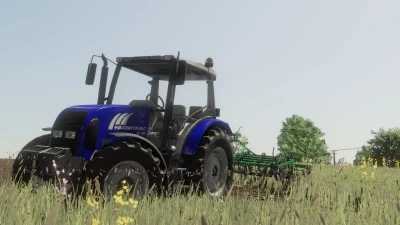 Farmtrac 80 4WD v1.0.0.0