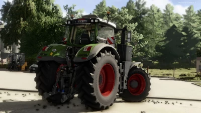 Fendt 1000 Vario New Gen 3 v1.0.0.0