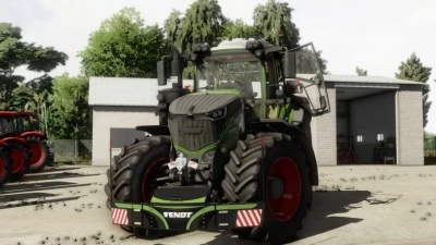 Fendt 1000 Vario New Gen 3 v1.0.0.0