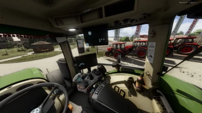 Fendt 1000 Vario New Gen 3 v1.0.0.0