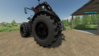 Fendt 1000 Vario New generation 3 v1.0.0.0