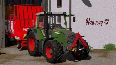 Fendt 200 Vario Gen3 v1.0.0.0