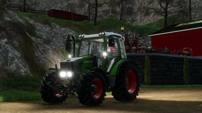 Fendt 200 Vario Gen3 v1.0.0.0