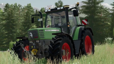 Fendt 500C Pack v1.2.0.0