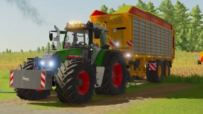 Fendt 700-800 Series Edit v1.0.0.0