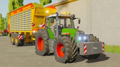 Fendt 700-800 Series Edit v1.0.0.0