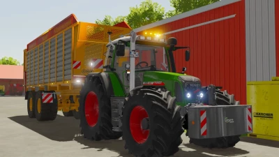 Fendt 700-800 Series Edit v1.0.0.0