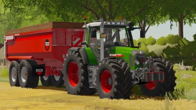 Fendt 700-800 Series Edit v1.0.0.0