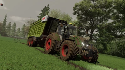 Fendt 700 SCR v1.0.0.0