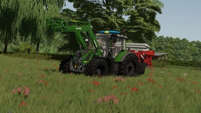 Fendt 700 SCR v1.0.0.0