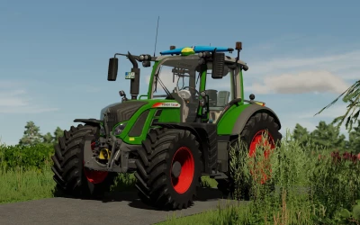 Fendt 700 SCR v1.0.0.0