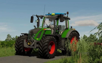 Fendt 700 SCR v1.0.0.0