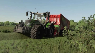 Fendt 700 SCR v1.0.0.0