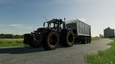 Fendt 900 Favorit v1.0.0.0