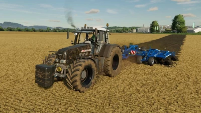 Fendt 900 Favorit v1.0.0.0