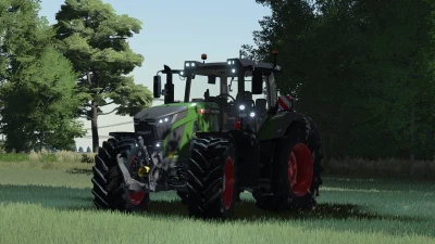 Fendt 900 gen6/7 Edit by kewi v2.0.0.1