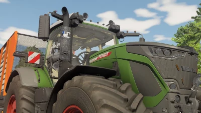 Fendt 900 Gen7 v1.0.0.0