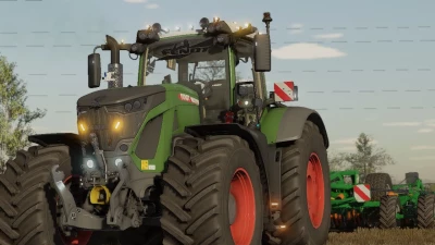 Fendt 900 Gen7 v1.0.0.0