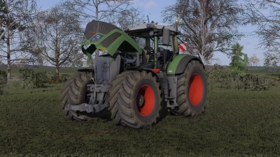 Fendt 900 S4 BETA v1.0.0.0