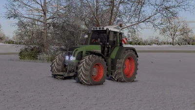 Fendt 900 Vario Favorit Gen2 BETA v1.0.0.0