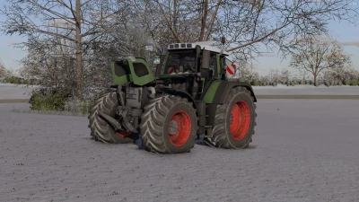 Fendt 900 Vario Favorit Gen2 BETA v1.0.0.0