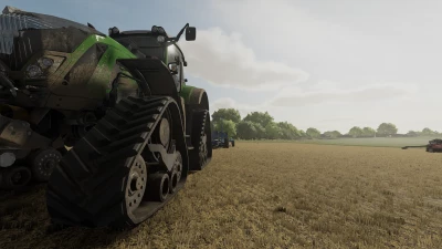 Fendt 900 Vario S4 Continental Edition v1.1.0.0