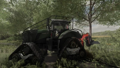 Fendt 900 Vario S4 Continental Edition v1.1.0.0