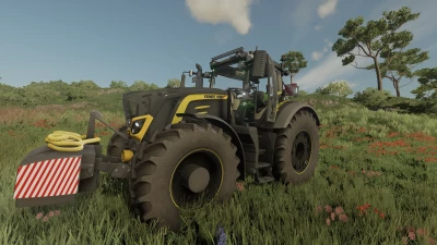 Fendt 900 Vario S4 Continental Edition v1.1.0.0