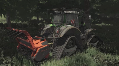 Fendt 900 vario s4 Full Animation, Special Edition v1.0.0.0