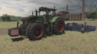 Fendt 900 vario s4 Full Animation, Special Edition v1.0.0.0