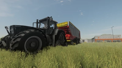 Fendt Favorit 800/900 Crawlers, Forest, Full Animation v1.0.1.0