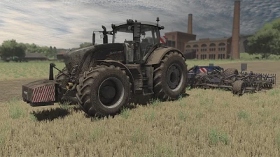 Fendt Favorit 800/900 Crawlers, Forest, Full Animation v1.3.0.0