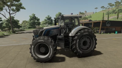 Fendt Favorit 800/900 Crawlers, Forest, Full Animation v1.3.0.0