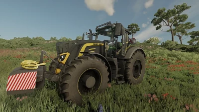 Fendt Favorit 800/900 Crawlers, Forest, Full Animation v1.3.0.0