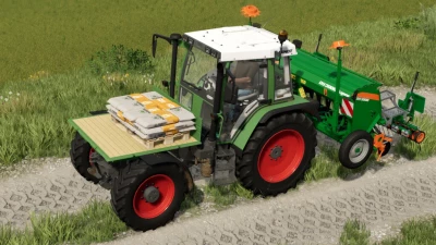 Fendt GTA Platform v1.0.0.0