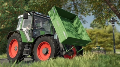 Fendt GTA Platform v1.0.0.0