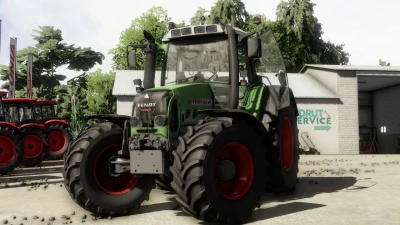 Fendt Vario TSM Turbo v1.0.0.0