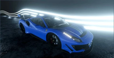 Ferrari 488 Pista 0.32