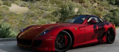 Ferrari 599 V1.0 0.32.x