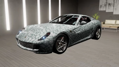 Ferrari 599 v1.0 Fix 0.33.x