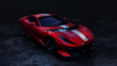 Ferrari 812 v1.0 0.32.x