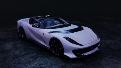 Ferrari 812 v1.0 0.32.x