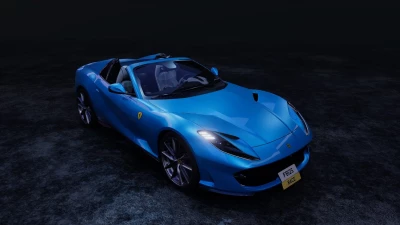 Ferrari 812 v1.0 0.32.x