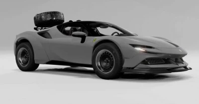 Ferrari SF90 (Free) 0.32