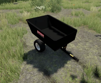 Fimco Heavy Hauler Dump Trailer v1.0.0.0