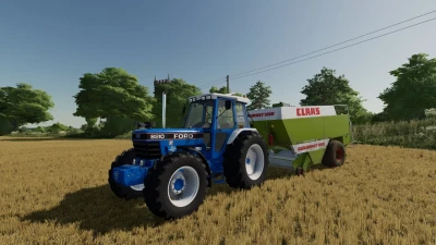 Ford 8210 Force III v1.0.0.0